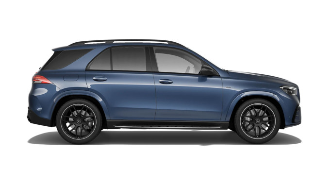 Mercedes-AMG GLE 53 4Matic+ Hybrid Night Ed Premium+ 5dr TCT Estate - Image 2